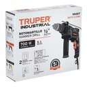 HAMMER DRILL 1/2 650 W TRUPER 19457