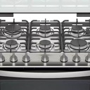 FOUR 30 WHIRLPOOL SILVER WF515 0D