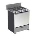 FOUR 30 WHIRLPOOL SILVER WF515 0D