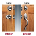 SER PORTE ENTREE HERMEX 43024