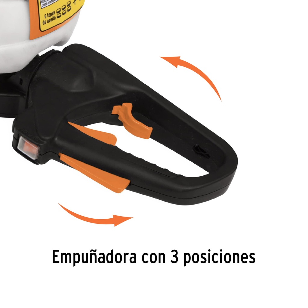 HEDGE TRIMMER TRUPER 12251