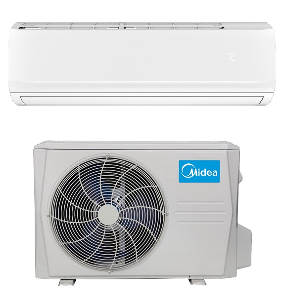 A/C MIDEA 24000 BTU INV 24CRN1NB8