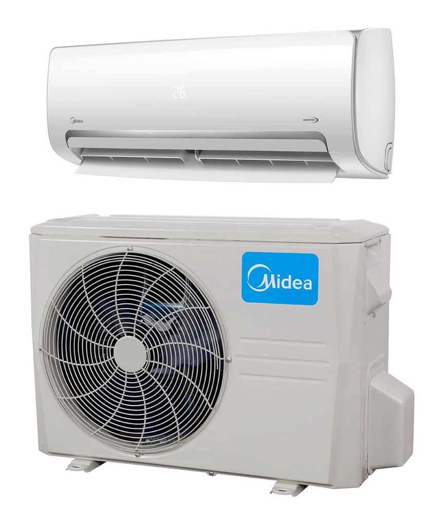 A/C MIDEA(12000 BTU) 12MS11D