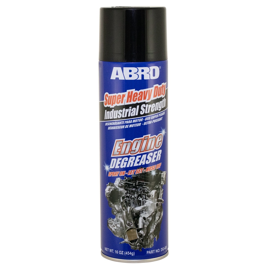 ABRO ENGINE DEGREASER 16 OZ DG-400