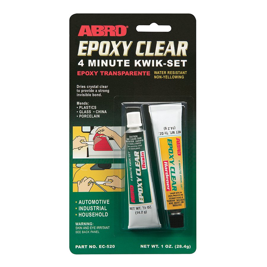 ABRO EPOXY CLEAR EC-520