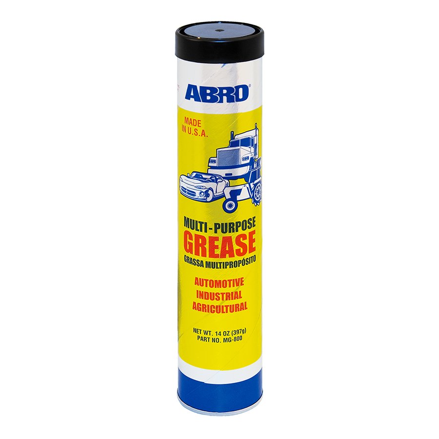 ABRO GREASE BLACK TUBE MULTI P