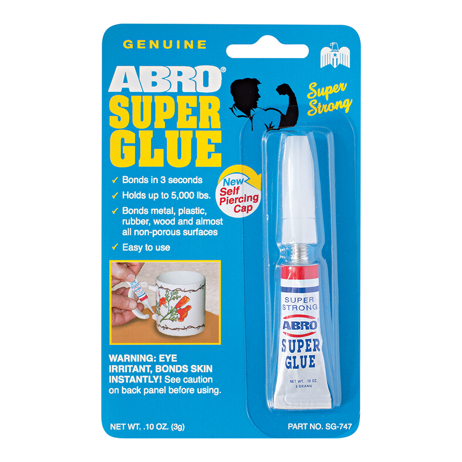 ABRO SUPER GLUE