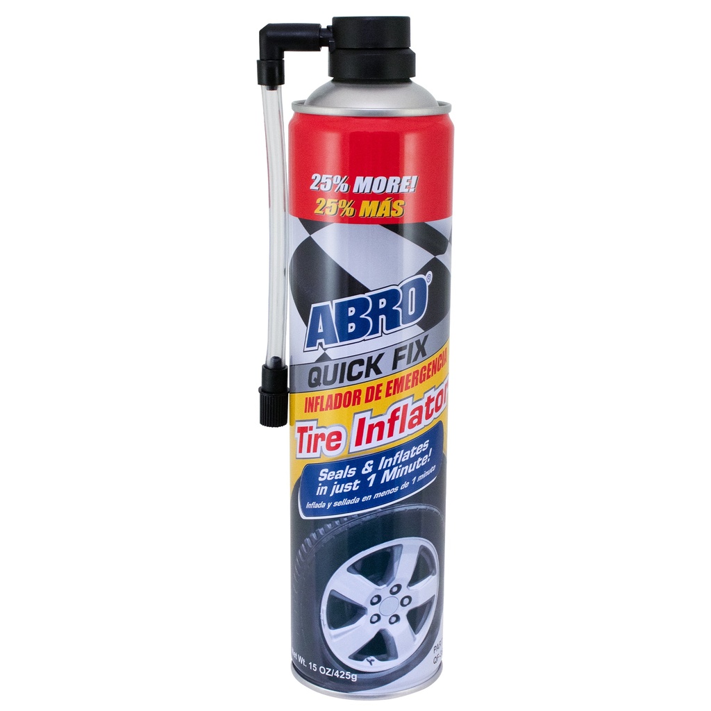 ABRO TIRE INFLATOR QF-35