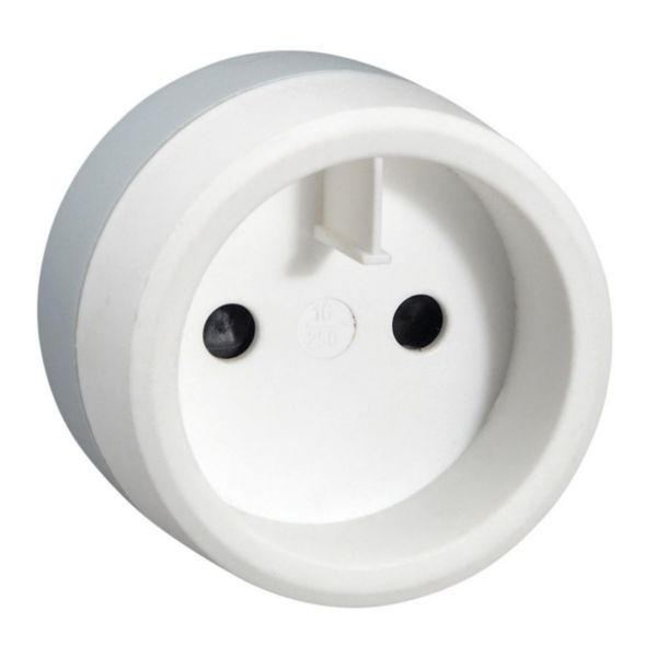 ADAPTEUR BLANC LEGRAND 50386