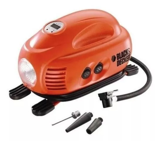 AIR COMPRESSOR 12LT BLACK&DECKER AS1200-LA