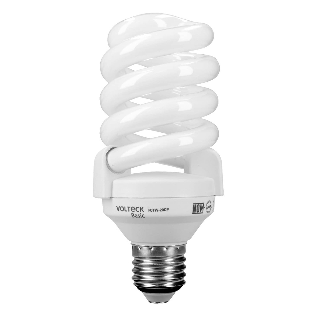 AMPOULE SPIRAL 20W D.L VOLTECK 20103