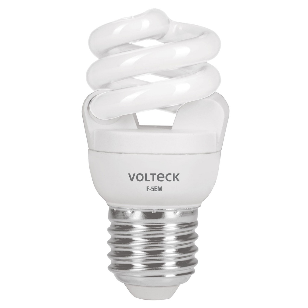AMPOULE SPIRAL 5W DAYLIGHT VOLTECK 48200