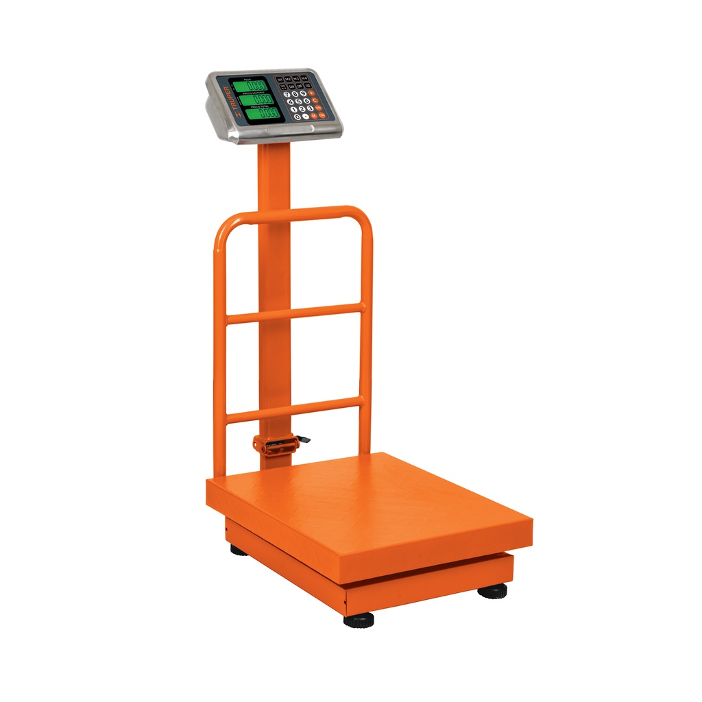 BALANCE ELECTRIQUE 200 KG TRUPER 15732