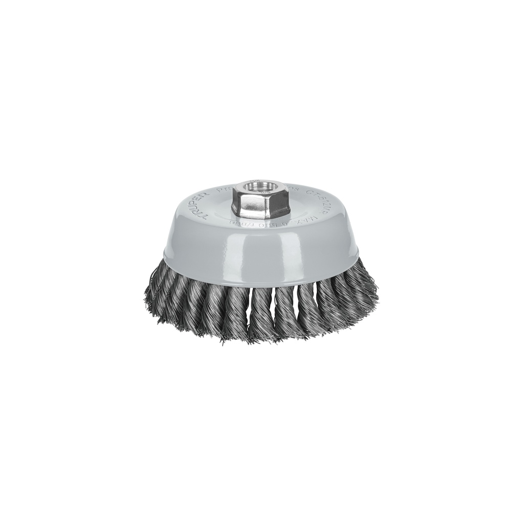 BROSSE METAL 5" GRINDER TRUPER 100853