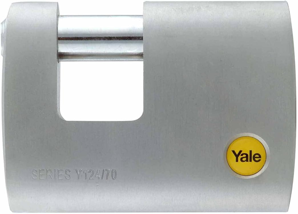 CADENAS YALE U-SHAPE Y124/70