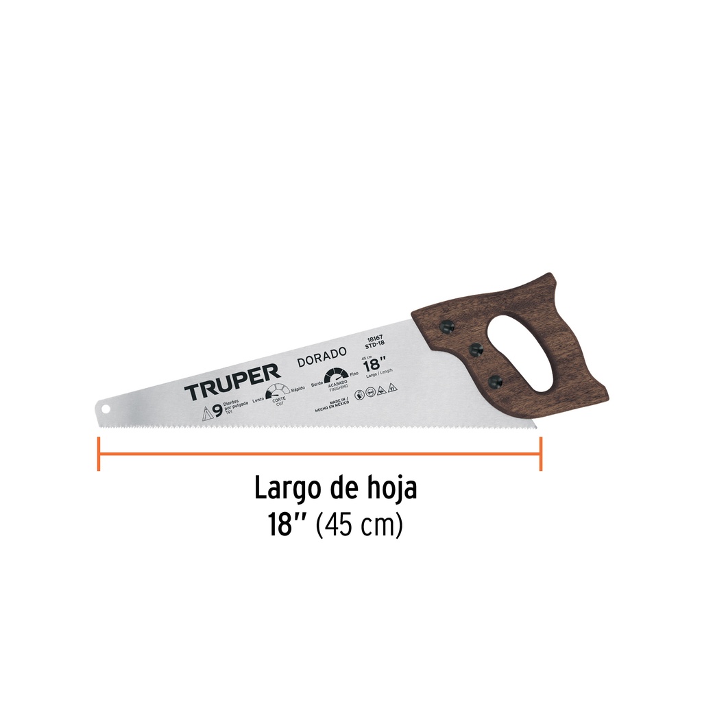 EGOINE 18 TRUPER 18167