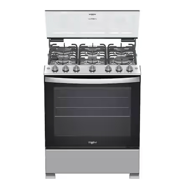 FOUR 30 WHIRLPOOL SILVER WF515 0D