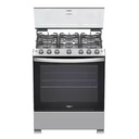 FOUR 30 WHIRLPOOL SILVER WF515 0D