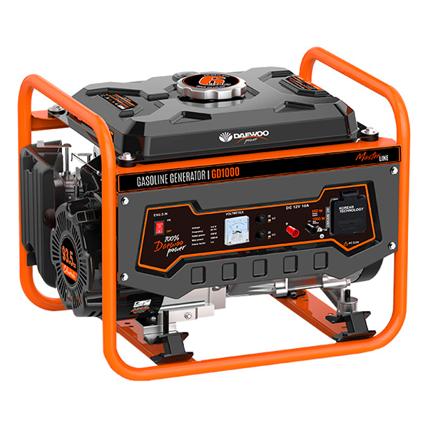 GENERATRICE DAEWOO GAS 1KW GD1000