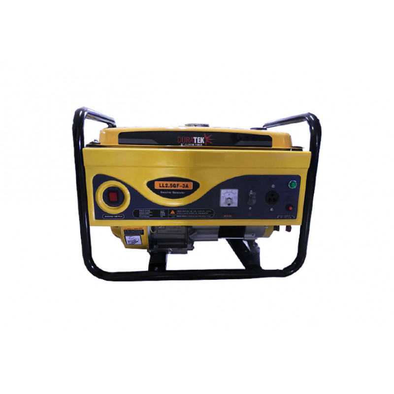 GENERATRICE DURATEK GAS 2.5KW LL2.5GF-3