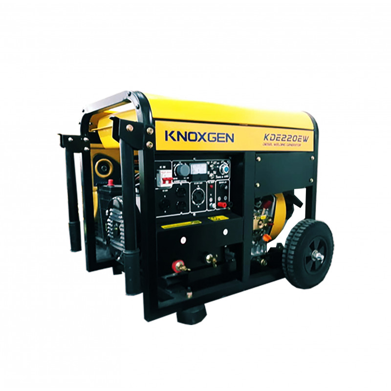 GENERATRICE KNOX WELDER 2.2KW KDE220EW