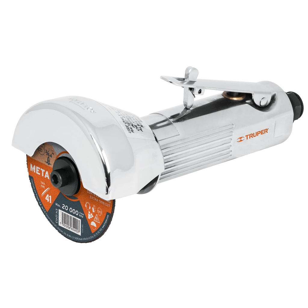 GRINDER AIR 3" TRUPER 16874