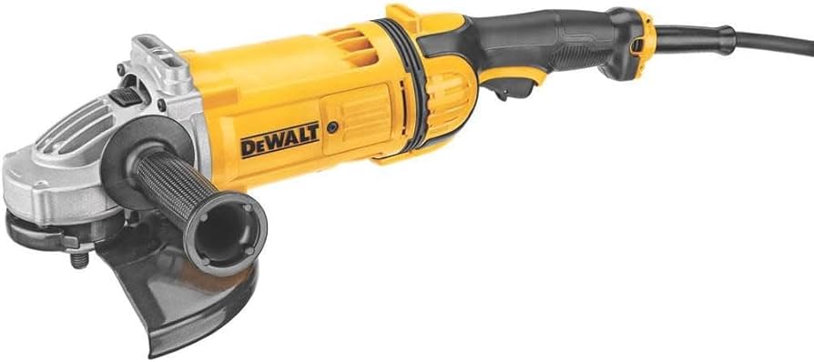 ANGLE GRINDER DEWALT 9 LARGE