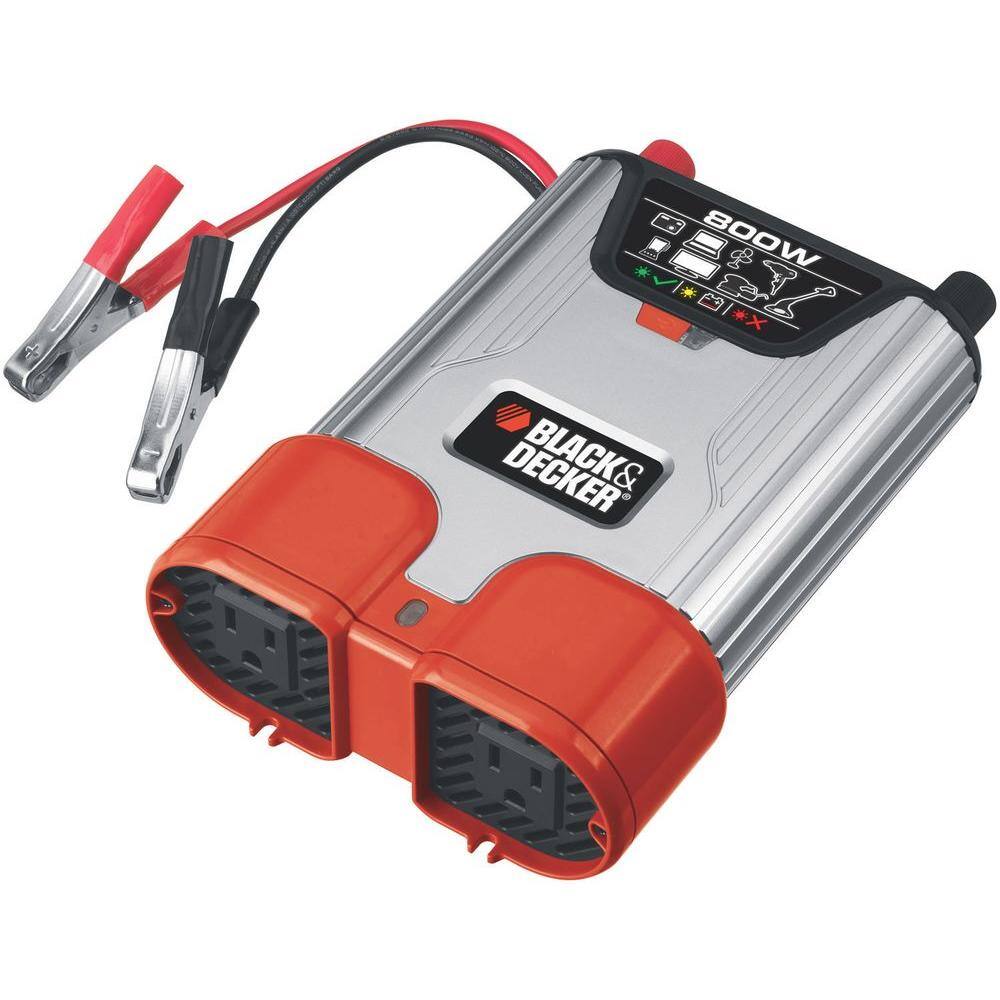 INVERTER 800WT BLACK&DECKER PI800BB
