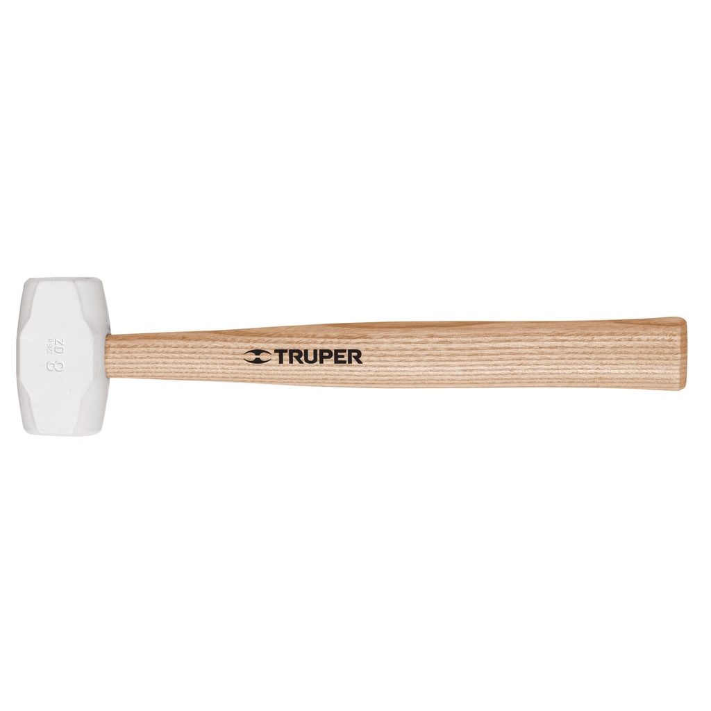 MARTEAU CERAMIQUE 0.5 LBS TRUPER 16930