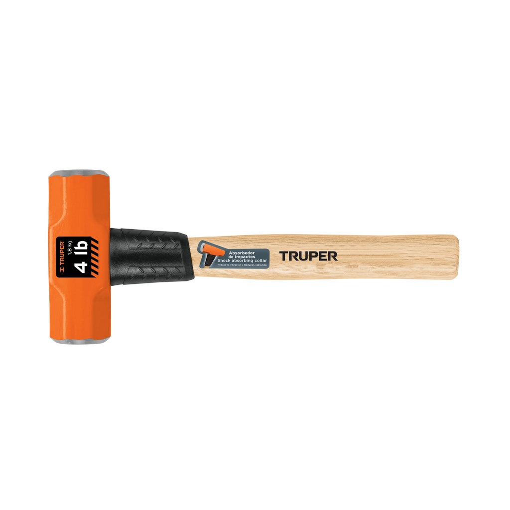 MARTEAU MASSE TRUPER 4LBS 16508
