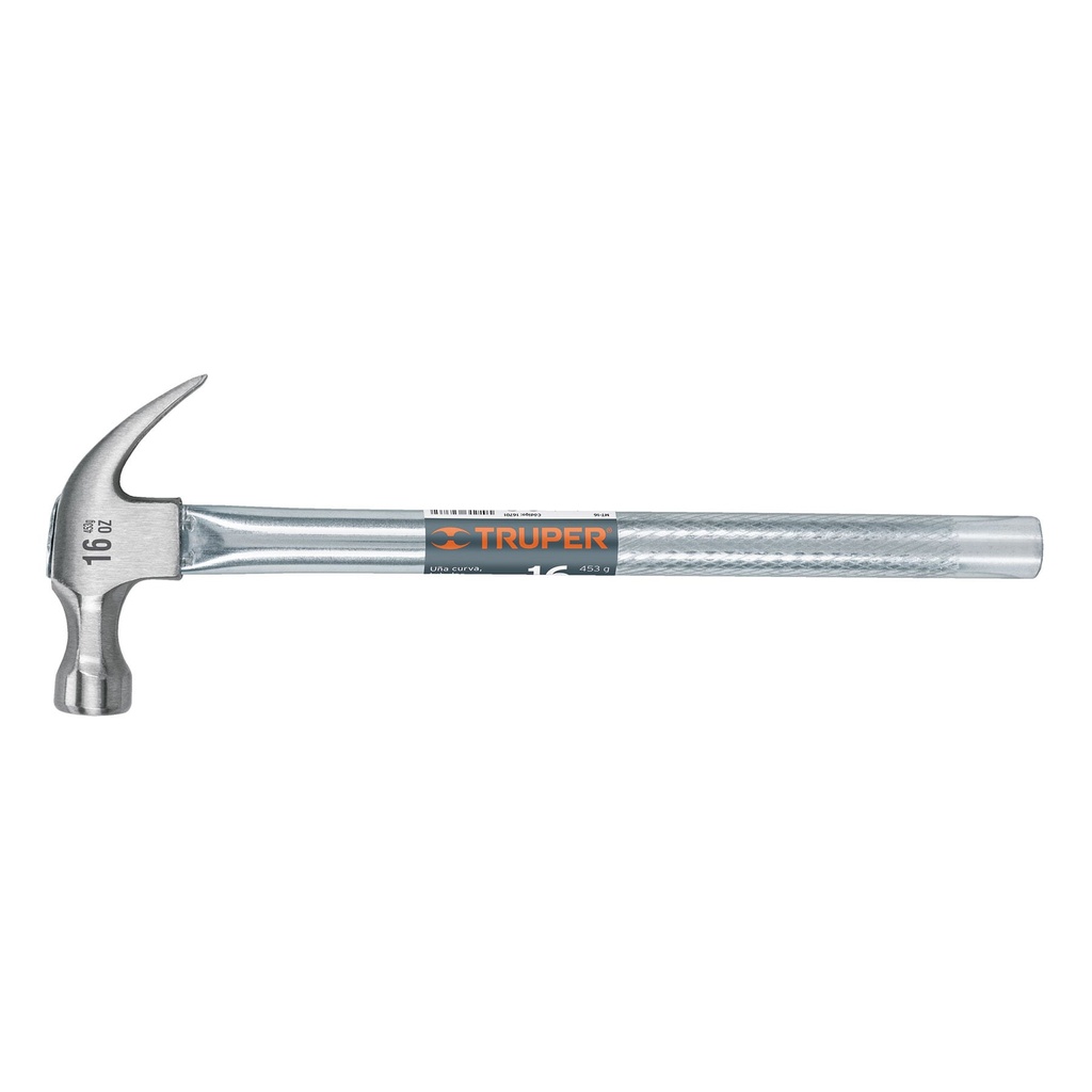 MARTEAU METALLIQUE 16 OZ TRUPER 16701