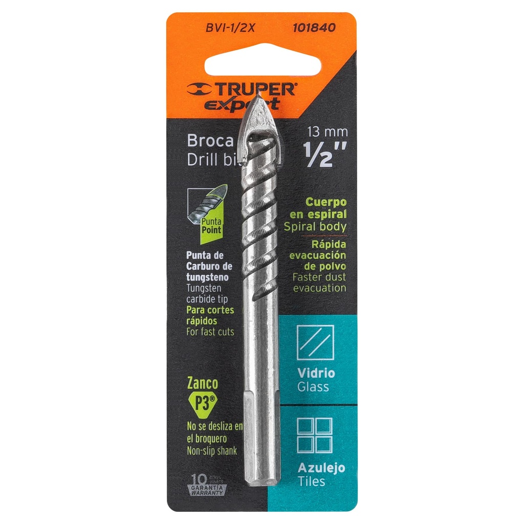MECHE 1/2 CERAMIQUE TRUPER 101840