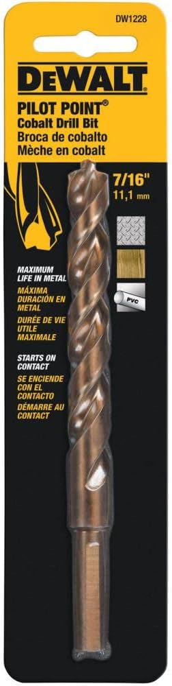MECHE 7/16 DEWALT DW1228
