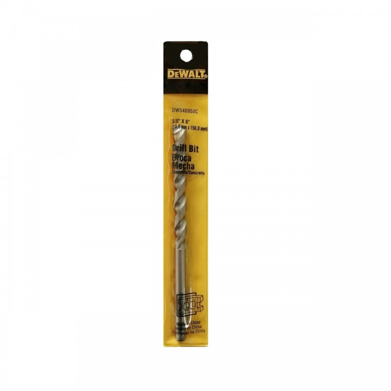 MECHE BETON 3/8"*6" DEWALT DW540950C