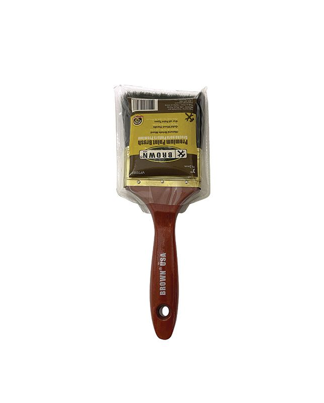 PINCEAU 3" BROWN VPT0007