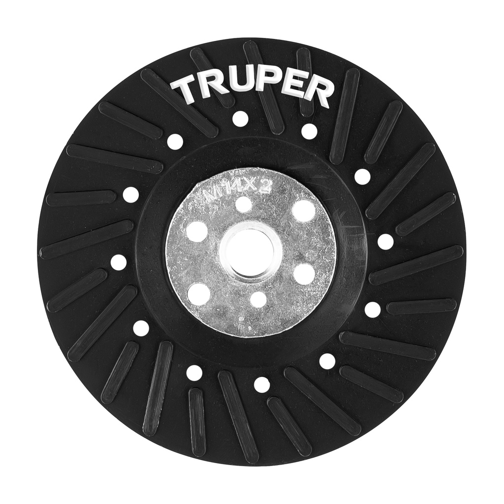 PLAQUE ANGLE GRINDER 4-1/2 TRUPER 17275