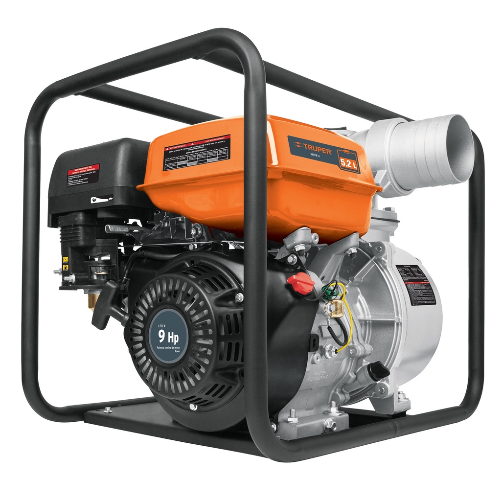 POMPE EAU 4" 9HP TRUPER 17118