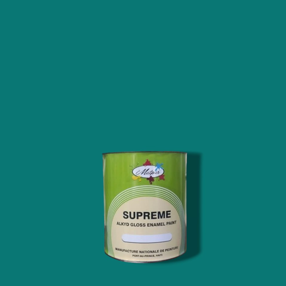 SUPREME ENAMEL BERMUDES 1/4 GAL