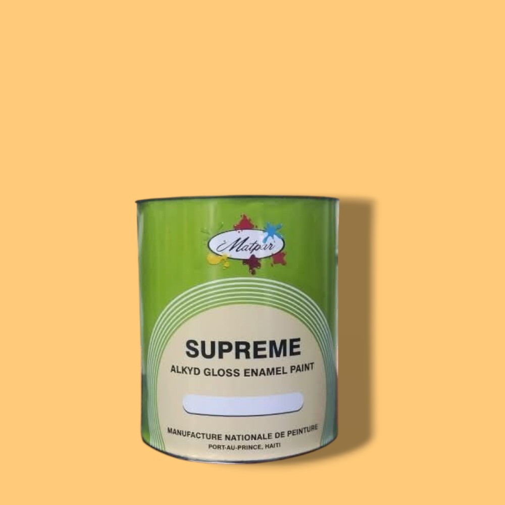 SUPREME ENAMEL OFF WHITE - GALLONS