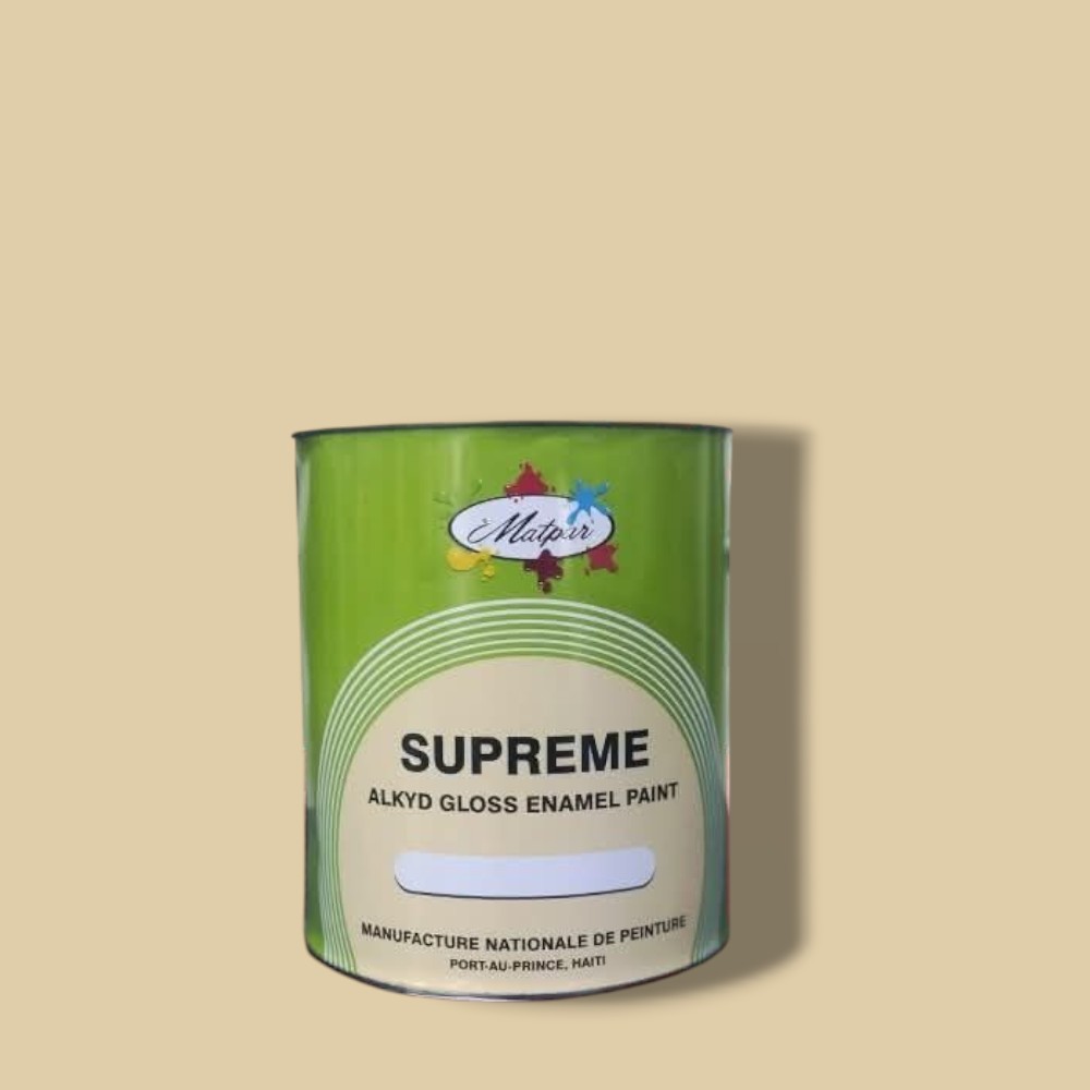 SUPREME ENAMEL SABLE - GALLONS