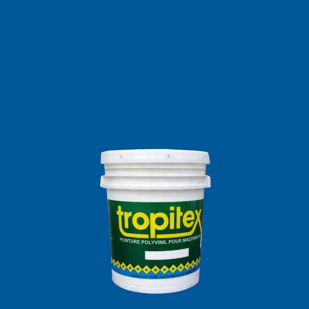 TROPITEX ACCENT BLEU - GALLONS