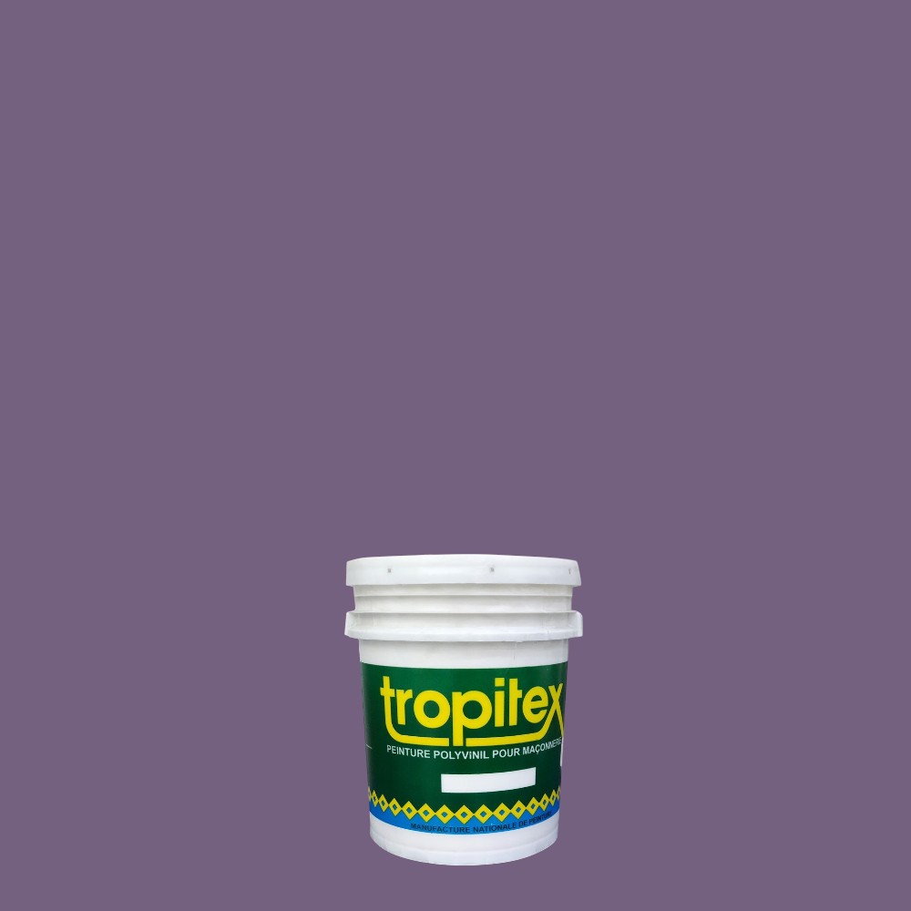 TROPITEX ACCENT LILAS 1/4 GAL