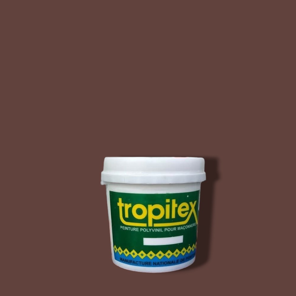 TROPITEX CHOCOLAT 1/4 GAL