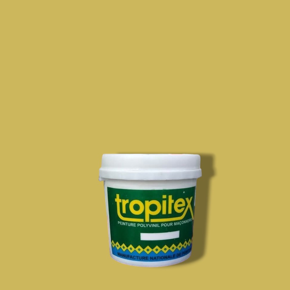 TROPITEX CITROUILLE 1/4 GAL