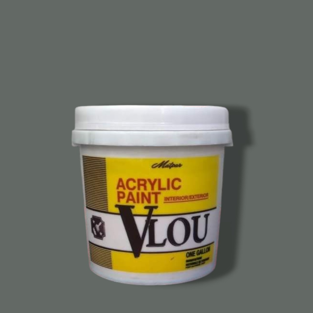 VLOU MATPAR GRIS PALE - GALLONS