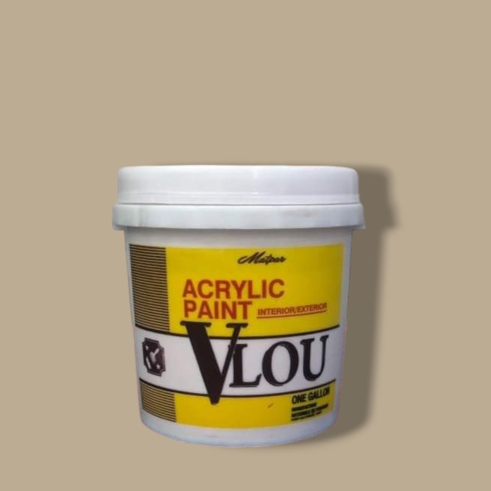 VLOU MATPAR OFF BEIGE - GALLONS