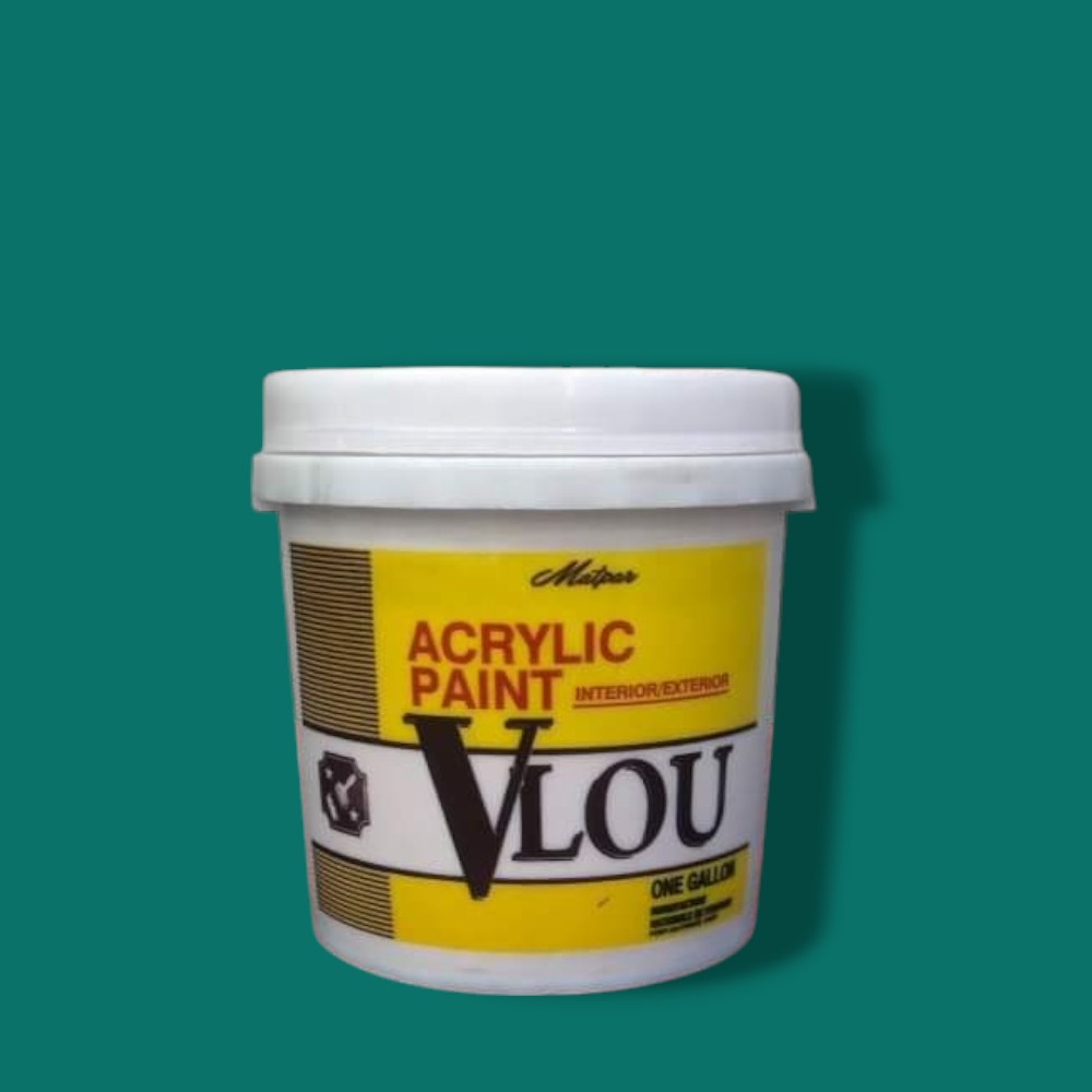 VLOU MATPAR TURQUOISE - GALLONS