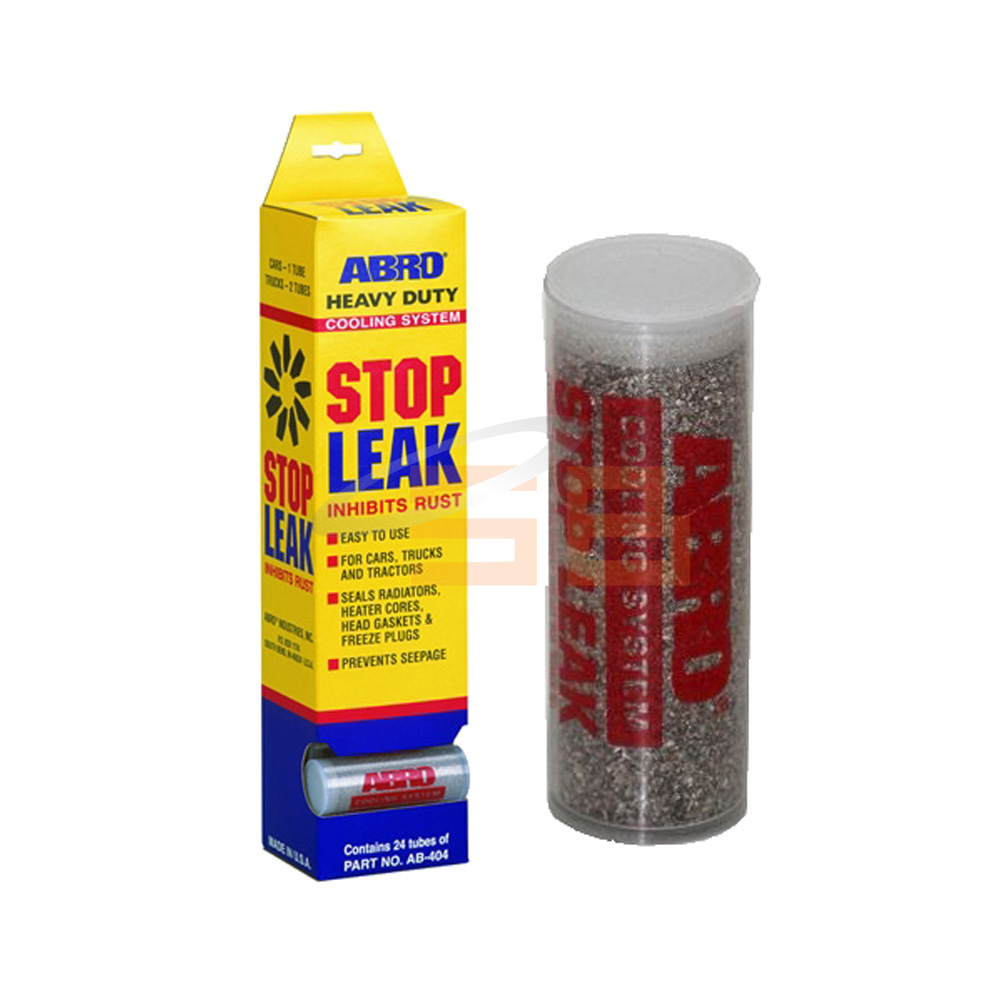 ABRO STOP LEAK COOLING SYSTEM