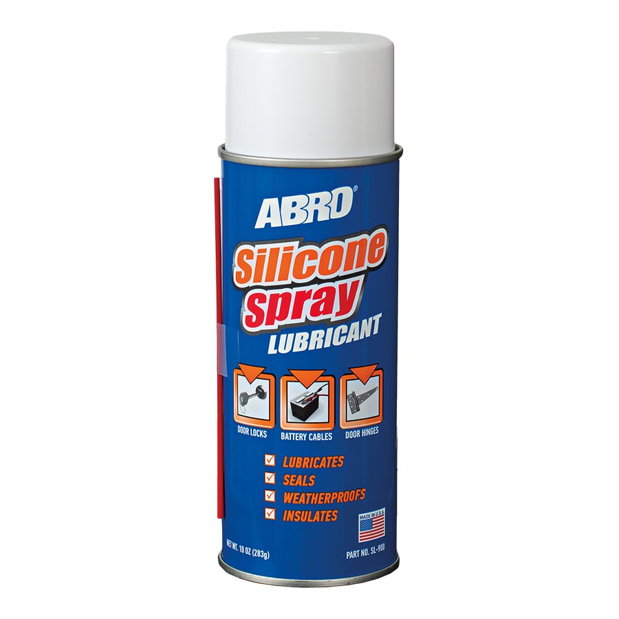 ABRO SILICONE SPRAY