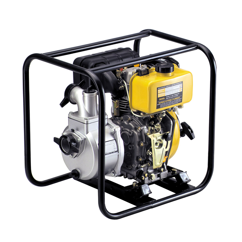 POMPE EAU DIESEL 3" KNOX KDP30